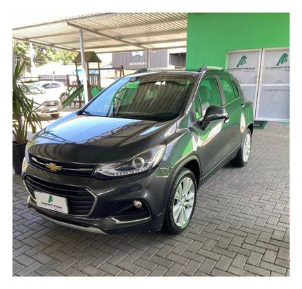 CHEVROLET TRACKER 1.4 16V TURBO FLEX PREMIER AUTOMÁTICO